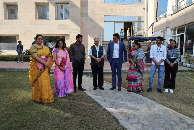 K.R. Mangalam University Gurugram Events photo 18